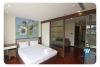 Bright 1-bedroom apartment with a nice balcony on Phan Ke Binh Str,, Ba Dinh